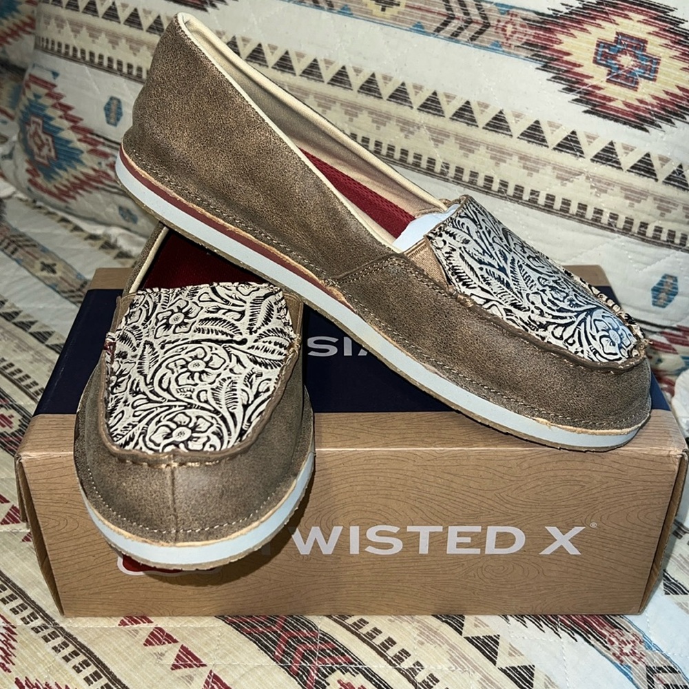 Women’s Slip-on Twisted X